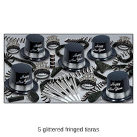 Silver Legacy Party Kit for 10