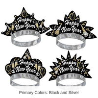 50 Pack Bulk New Year Tymes Tiara