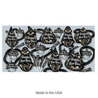 New Year Tymes New Year's Eve Party Kit for 50 People
