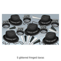 New Year's Eve Chairman Party Kit for 10