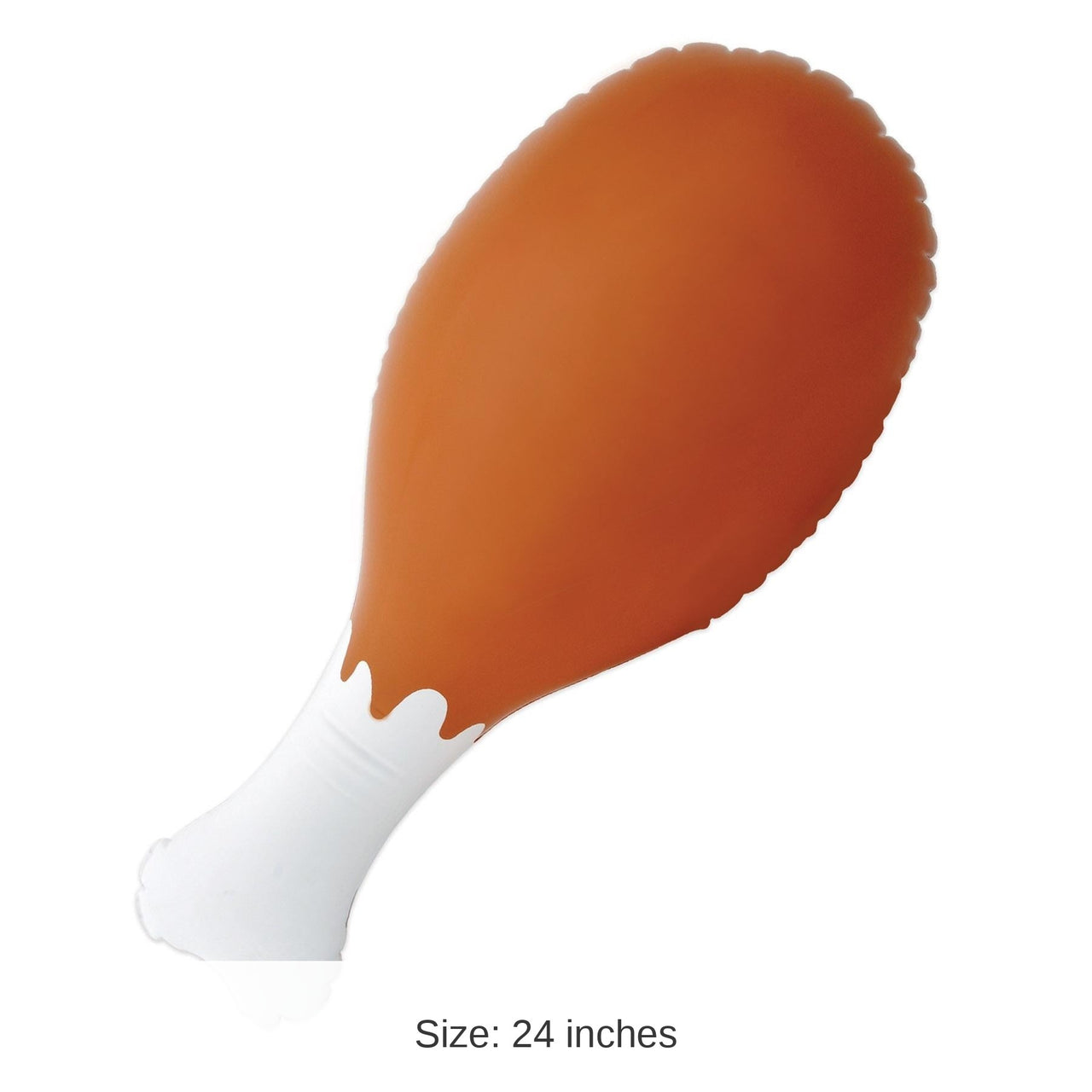 12 Pack Bulk Thanksgiving Inflatable Turkey Leg