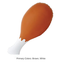 12 Pack Bulk Thanksgiving Inflatable Turkey Leg