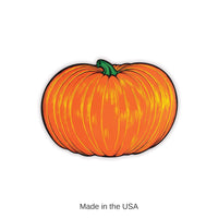 240 Pack Bulk Mini Pumpkin Cutout Decorations