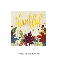 192 Pack Bulk Friendsgiving Beverage Napkins