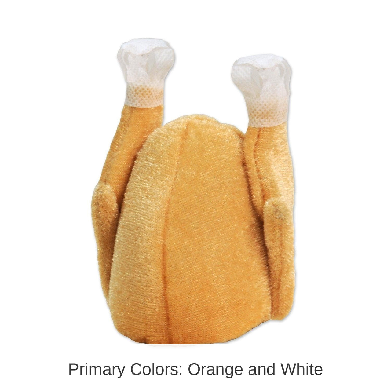 12 Pack Bulk Thanksgiving Turkey Hair Clip
