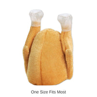 12 Pack Bulk Thanksgiving Turkey Hair Clip