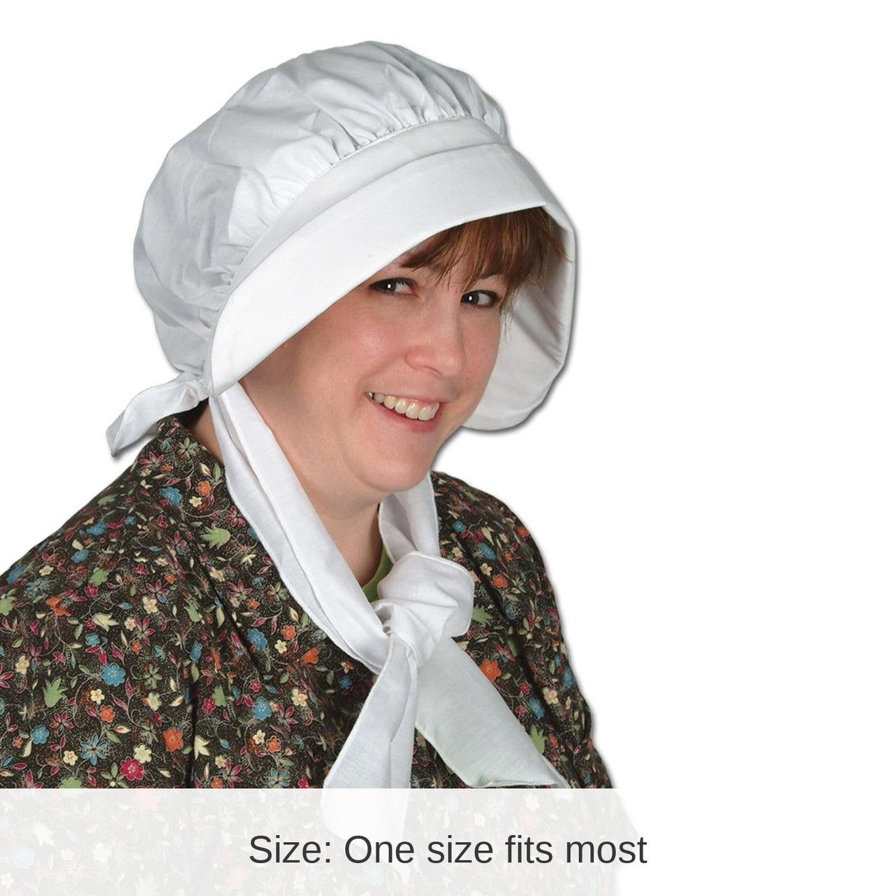 12 Pack Bulk Thanksgiving Pilgrim Bonnet