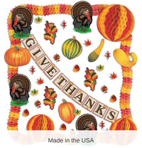 Thanksgiving Decorating Kit