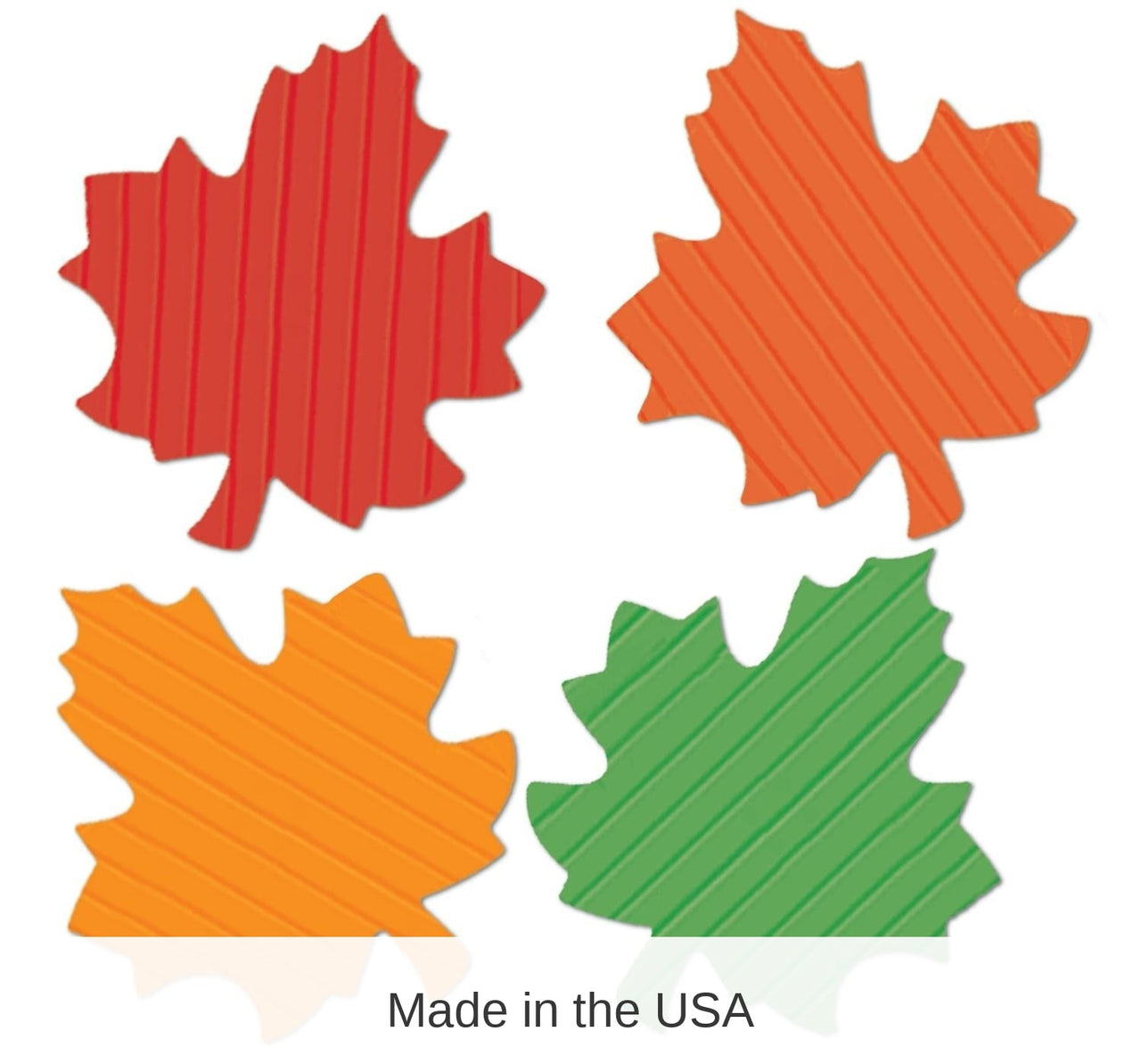 576 Piece Bulk Thanksgiving Tissue Autumn Leaves