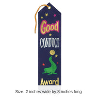 6 Pack Bulk Good Conduct Award Ribbon