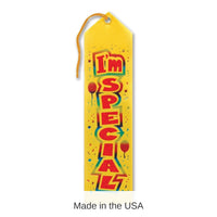 6 Pack Bulk I'm Special Award Ribbon