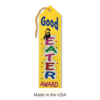 6 Pack Bulk Good Eater Award Ribbon