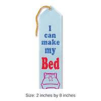 6 Pack Bulk I Can Make My Bed Award Ribbon