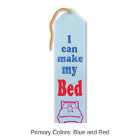 6 Pack Bulk I Can Make My Bed Award Ribbon