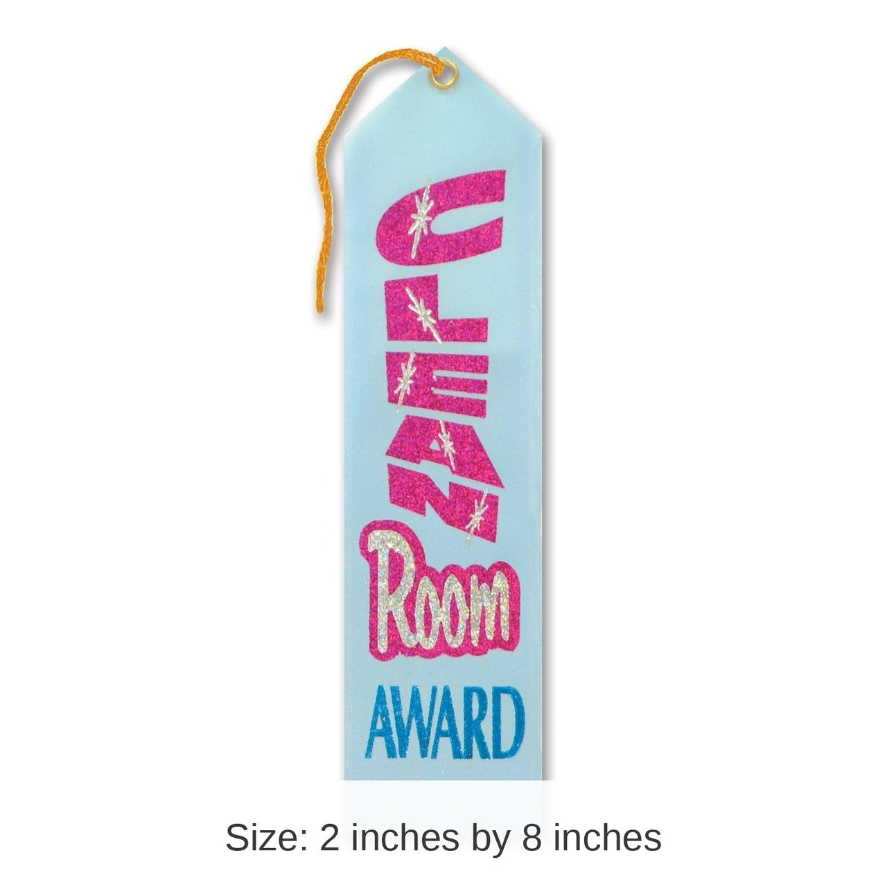 6 Pack Beistle Clean Room Award Ribbon