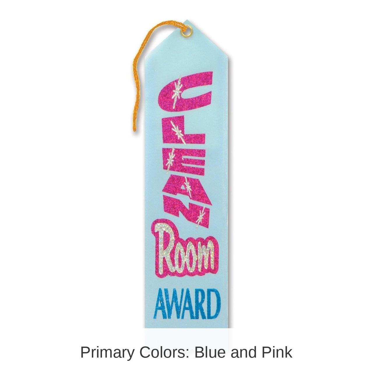 6 Pack Beistle Clean Room Award Ribbon