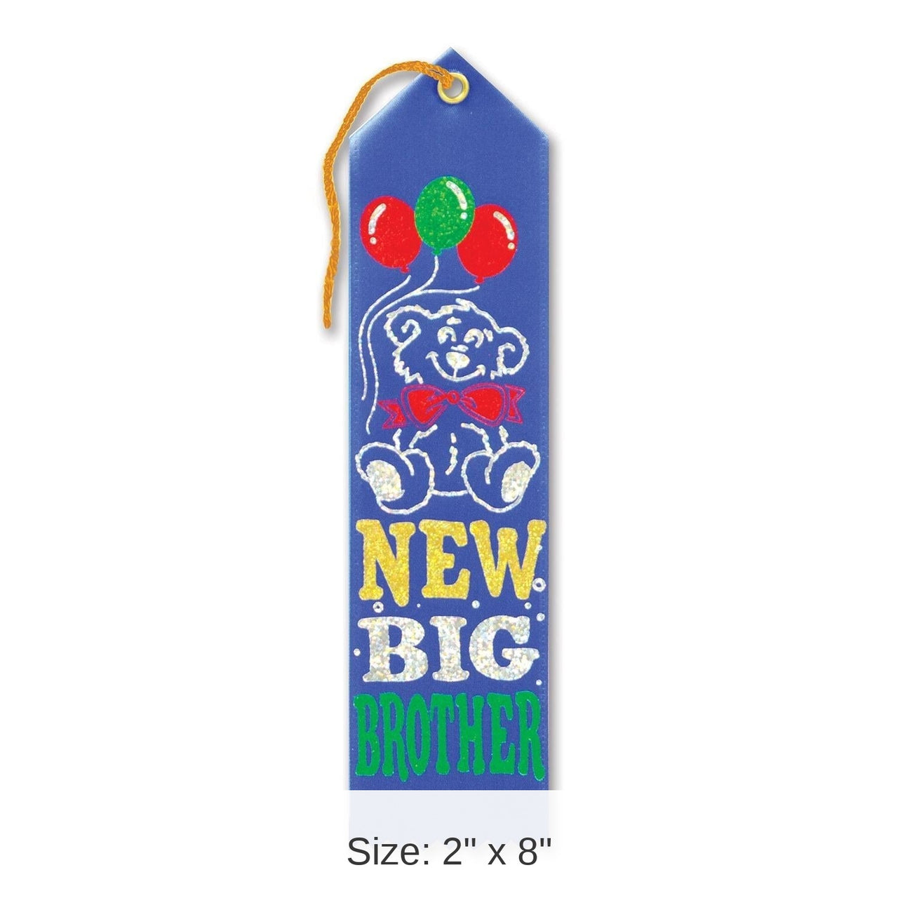 6 Pack Bulk New Big Brother Award Ribbon