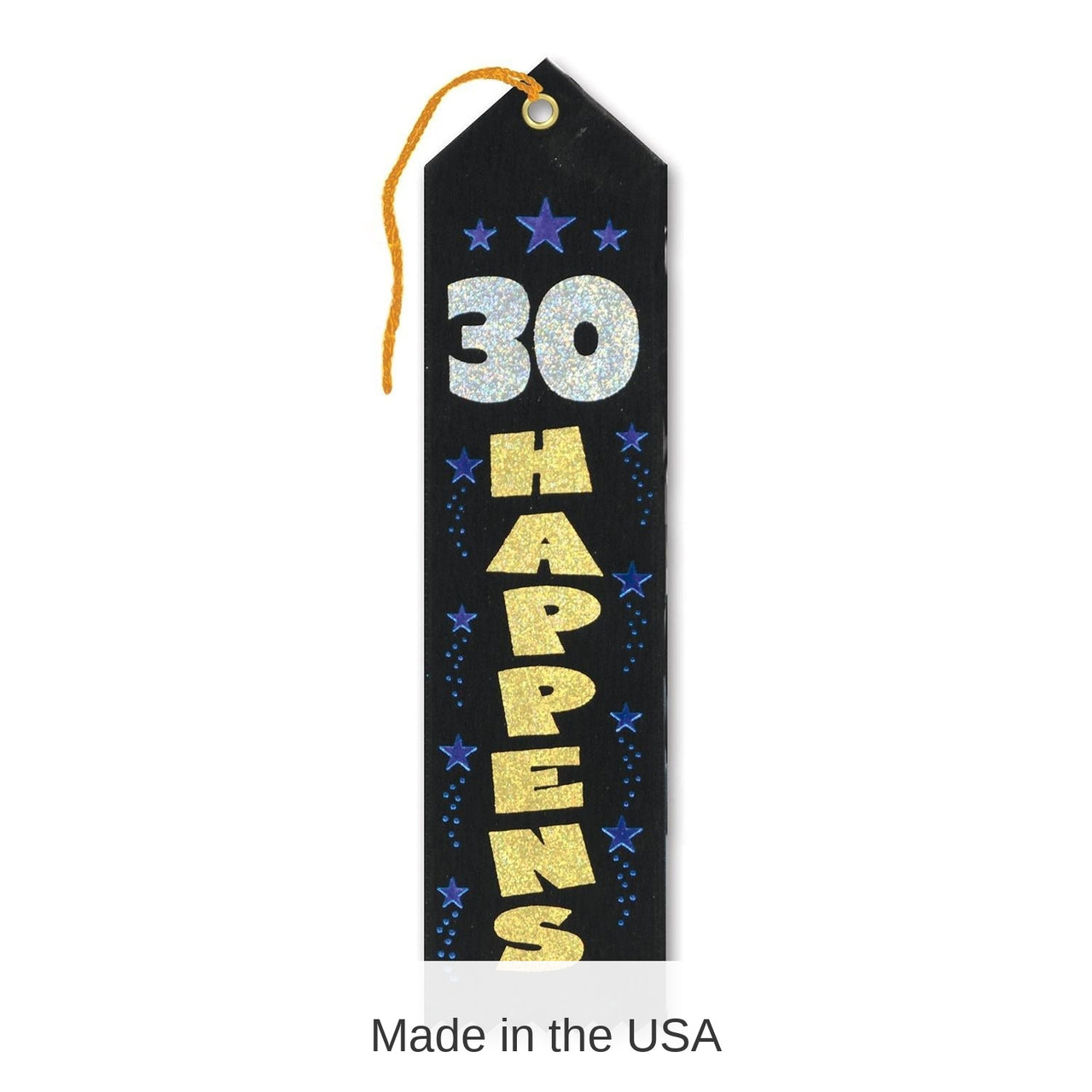 6 Pack Bulk 30 Happens Award Ribbon