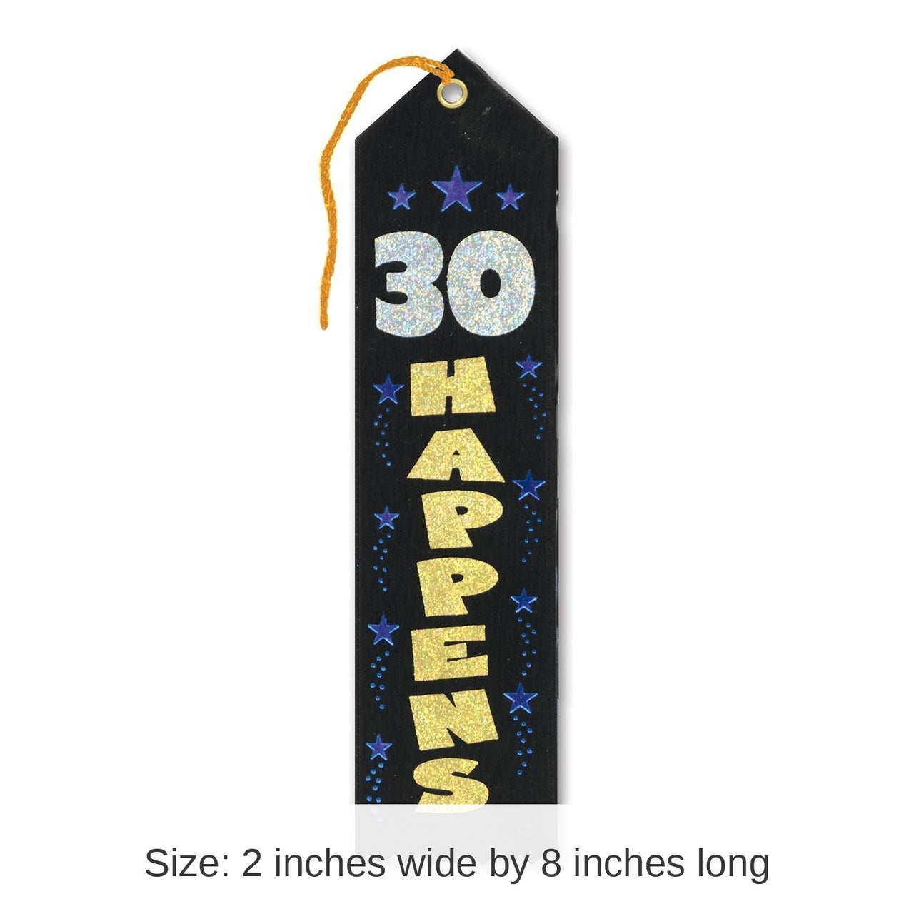 6 Pack Bulk 30 Happens Award Ribbon