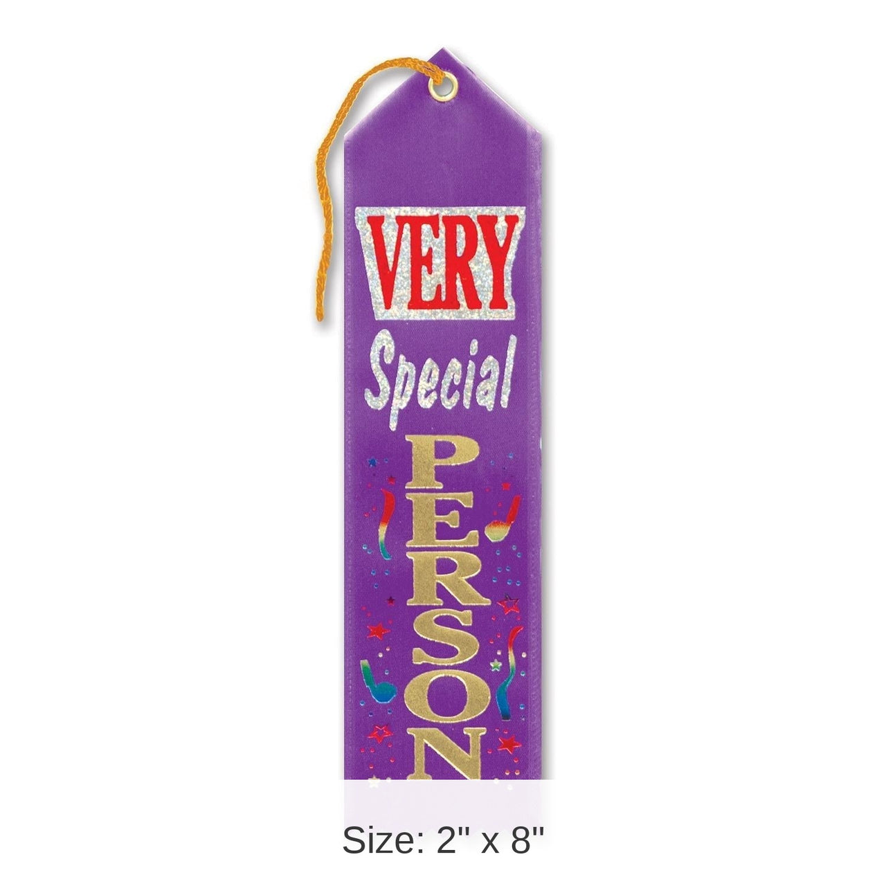 6 Pack Bulk Valentine's Day Very Special Person Award Ribbon