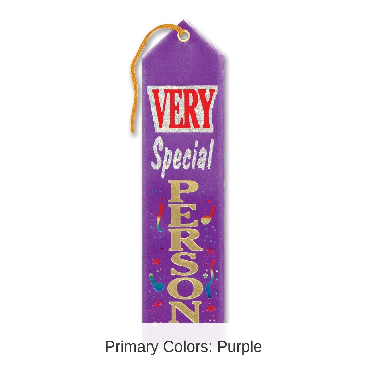 6 Pack Bulk Valentine's Day Very Special Person Award Ribbon