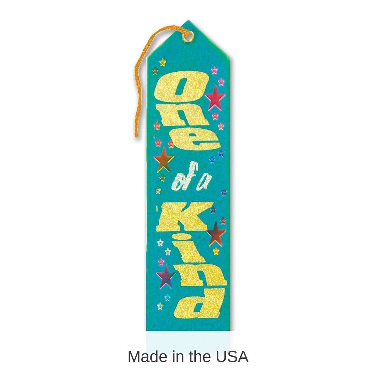 6 Pack Bulk One Of A Kind Award Ribbon