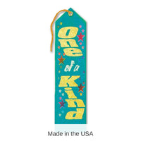 6 Pack Bulk One Of A Kind Award Ribbon