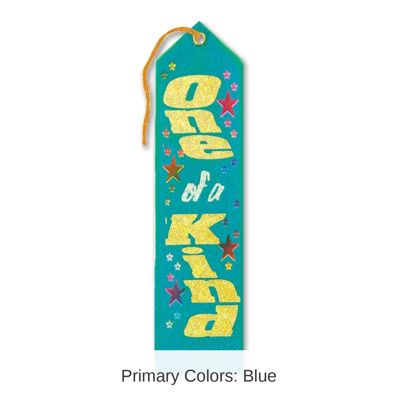 6 Pack Bulk One Of A Kind Award Ribbon