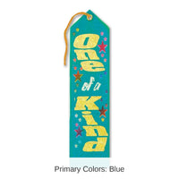 6 Pack Bulk One Of A Kind Award Ribbon