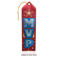 6 Pack Bulk MVP Award Ribbon