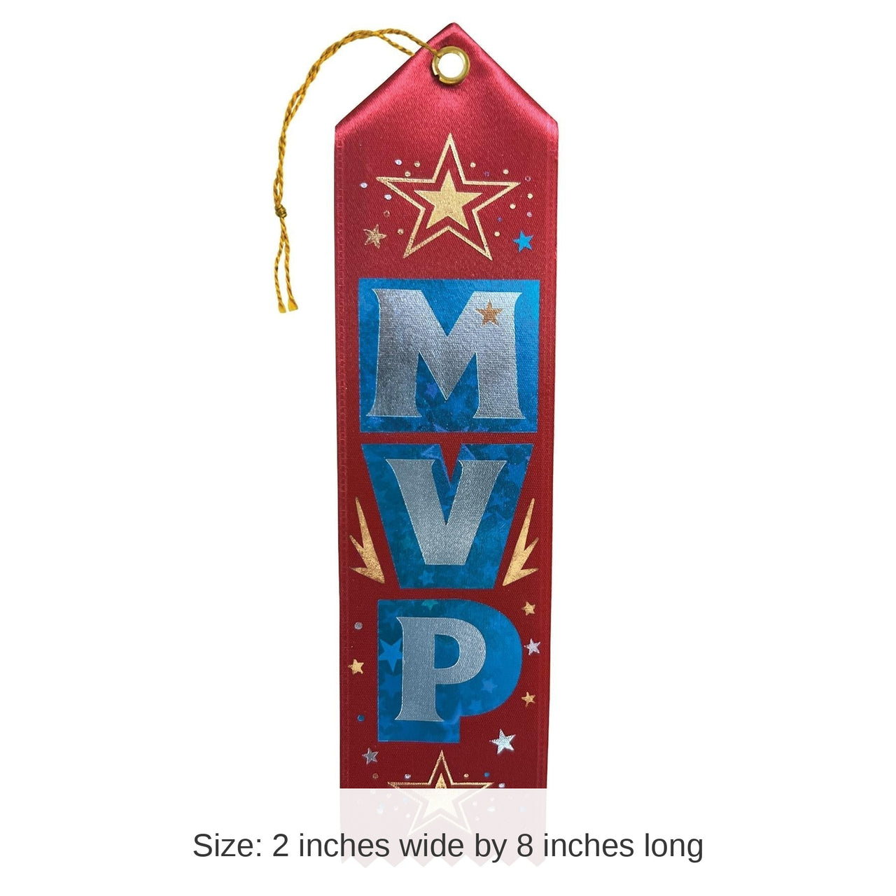 6 Pack Bulk MVP Award Ribbon