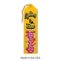 6 Pack Bulk Spelling Bee Participant Award Ribbon