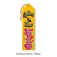 6 Pack Bulk Spelling Bee Participant Award Ribbon