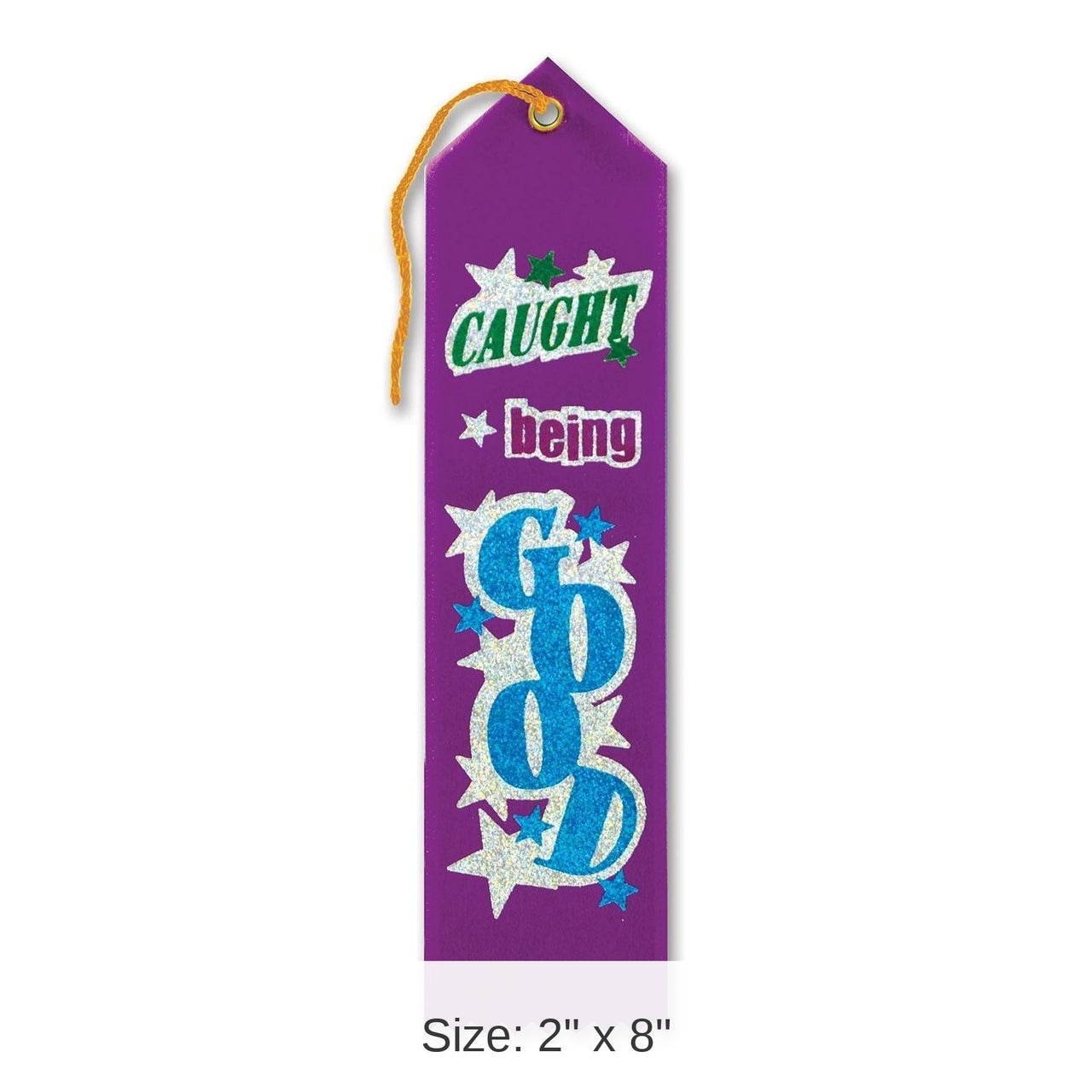 6 Pack Bulk Caught Being Good Award Ribbon