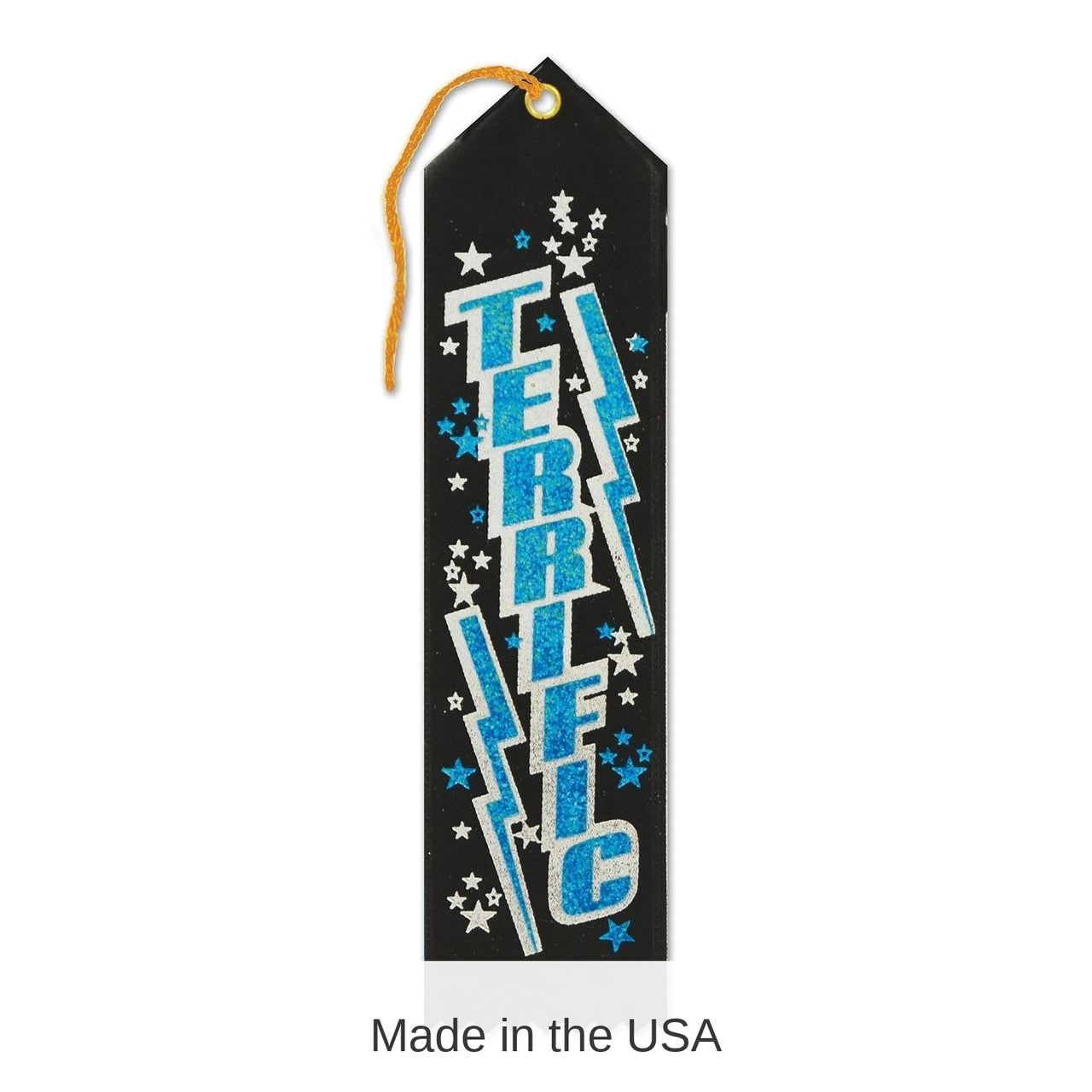 6 Pack Bulk Terrific Award Ribbon