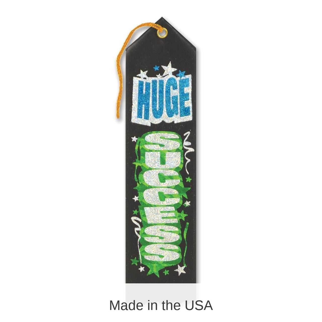 6 Pack Bulk Huge Success Award Ribbon