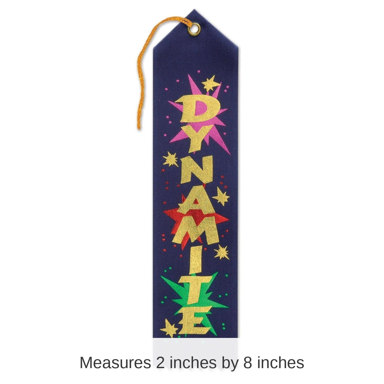 6 Pack Bulk Dynamite Award Ribbon