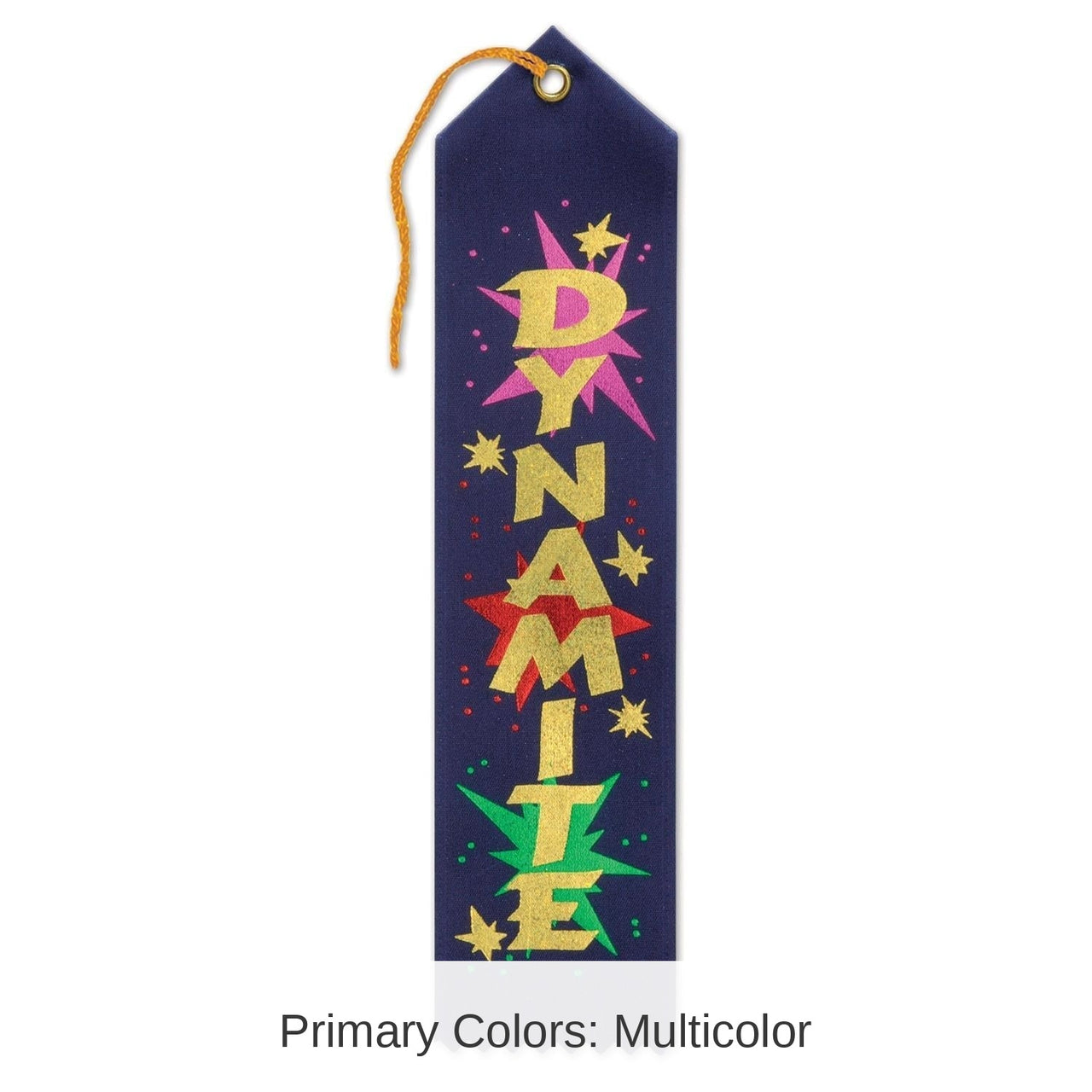 6 Pack Bulk Dynamite Award Ribbon