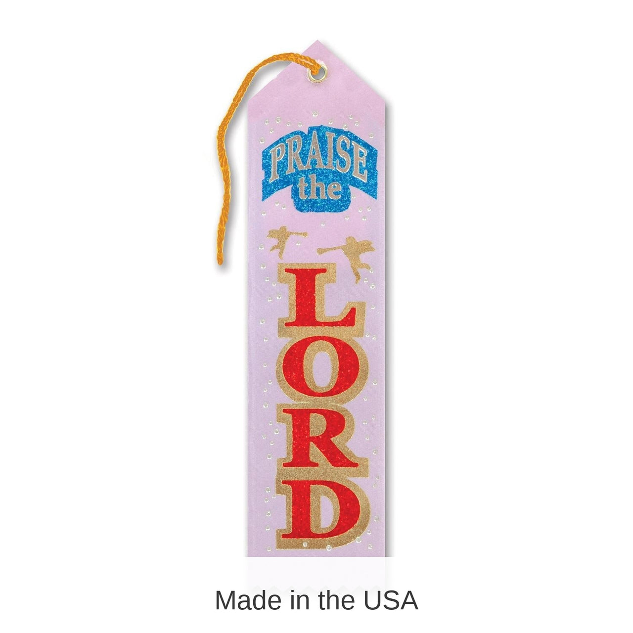 6 Pack Bulk Praise The Lord Ribbon