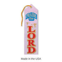 6 Pack Bulk Praise The Lord Ribbon