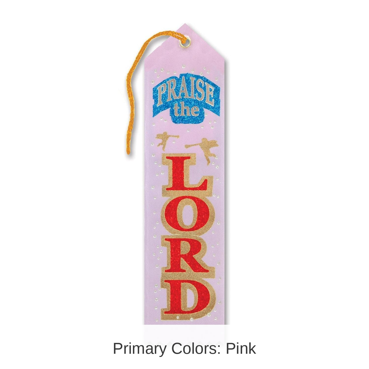 6 Pack Bulk Praise The Lord Ribbon