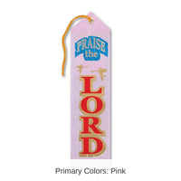 6 Pack Bulk Praise The Lord Ribbon