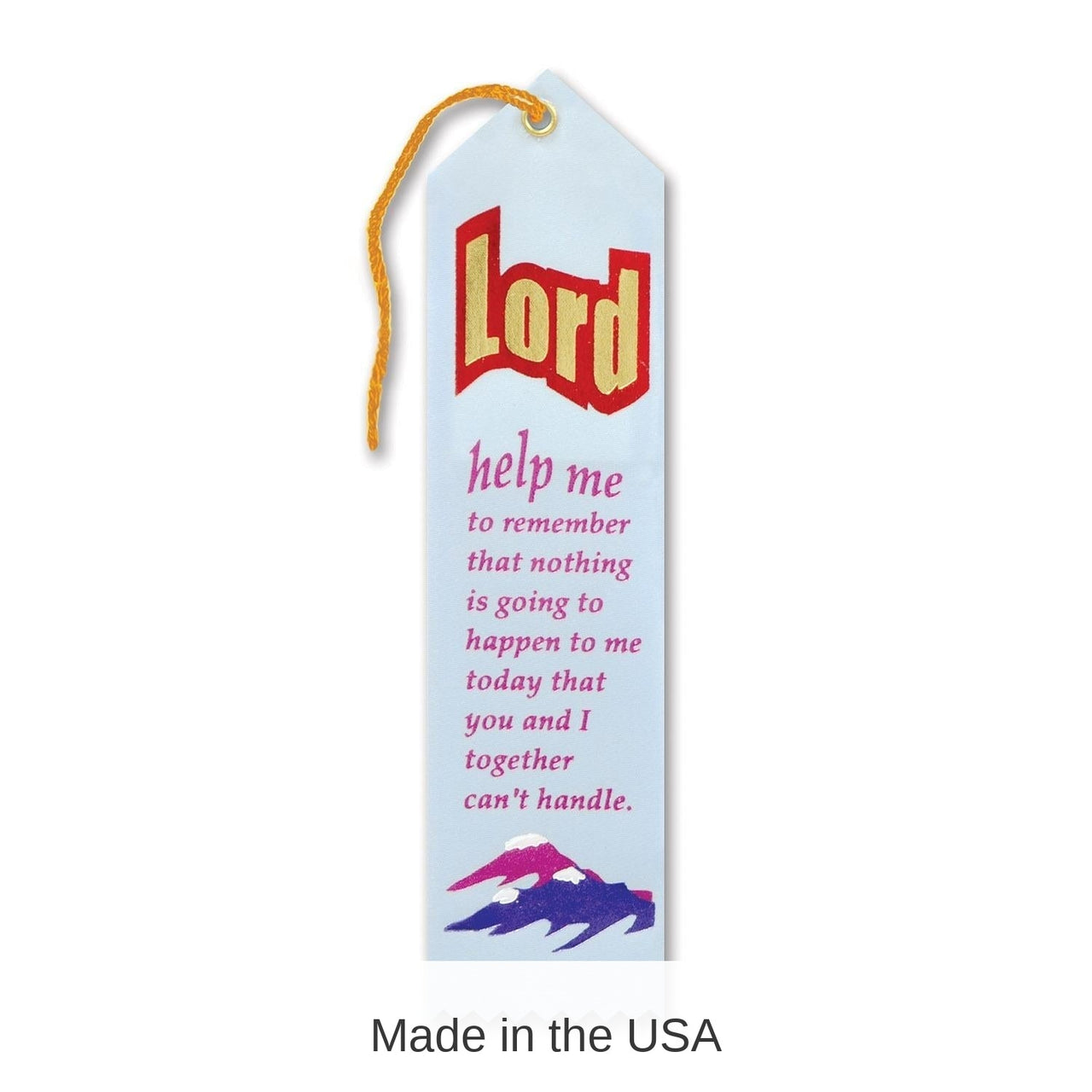6 Pack Bulk Lord Help Me To Remember Ribbon