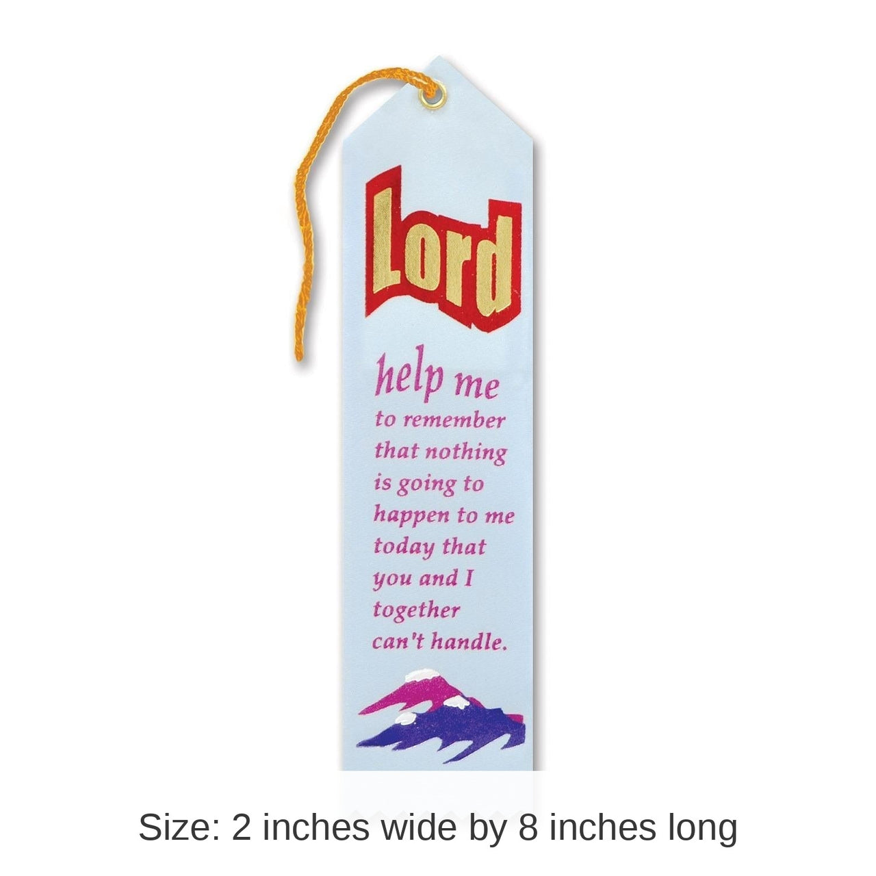 6 Pack Bulk Lord Help Me To Remember Ribbon