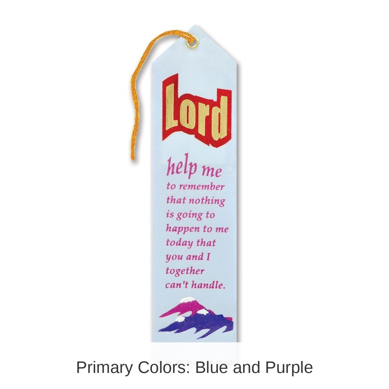6 Pack Bulk Lord Help Me To Remember Ribbon