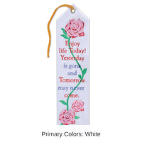 6 Pack Bulk Enjoy Life Today Ribbon