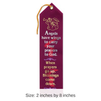 6 Pack Bulk Angels Have Wings Ribbon