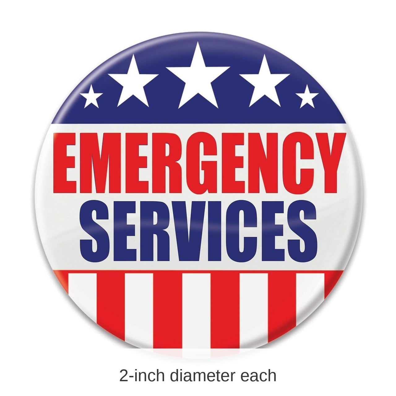 6 Pack Bulk Emergency Services Button