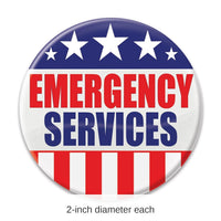 6 Pack Bulk Emergency Services Button