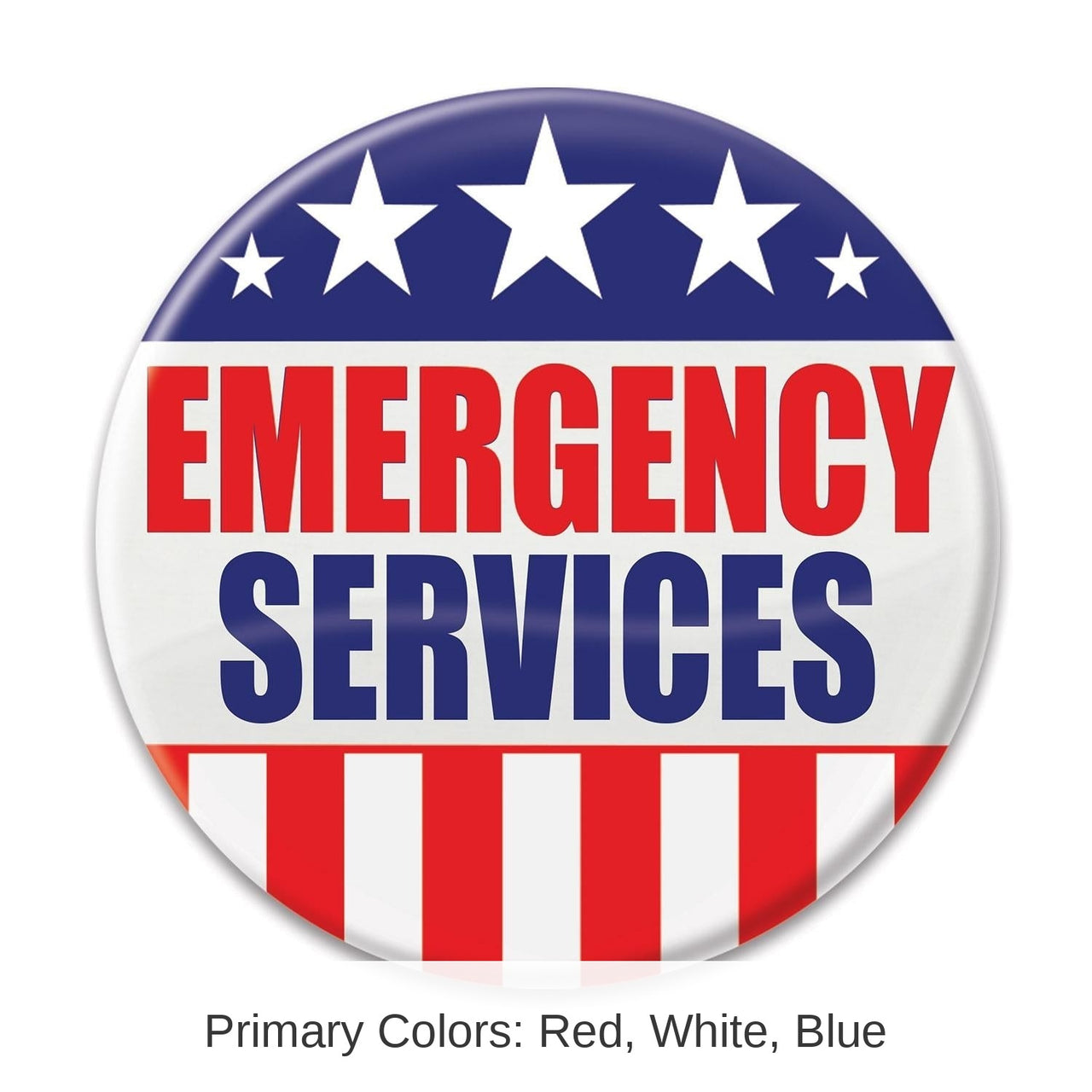 6 Pack Bulk Emergency Services Button